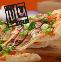 Hemsida – Pizza Lulu