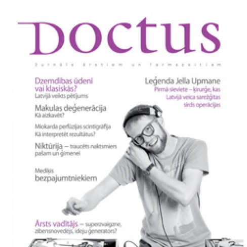 Läkemedelsportal – Doctus