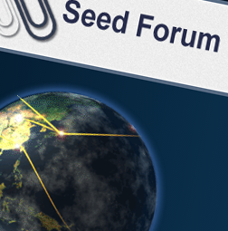 Hemsida – Seed Forum